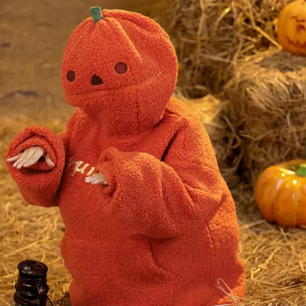 The Pumpkin Hoodie™